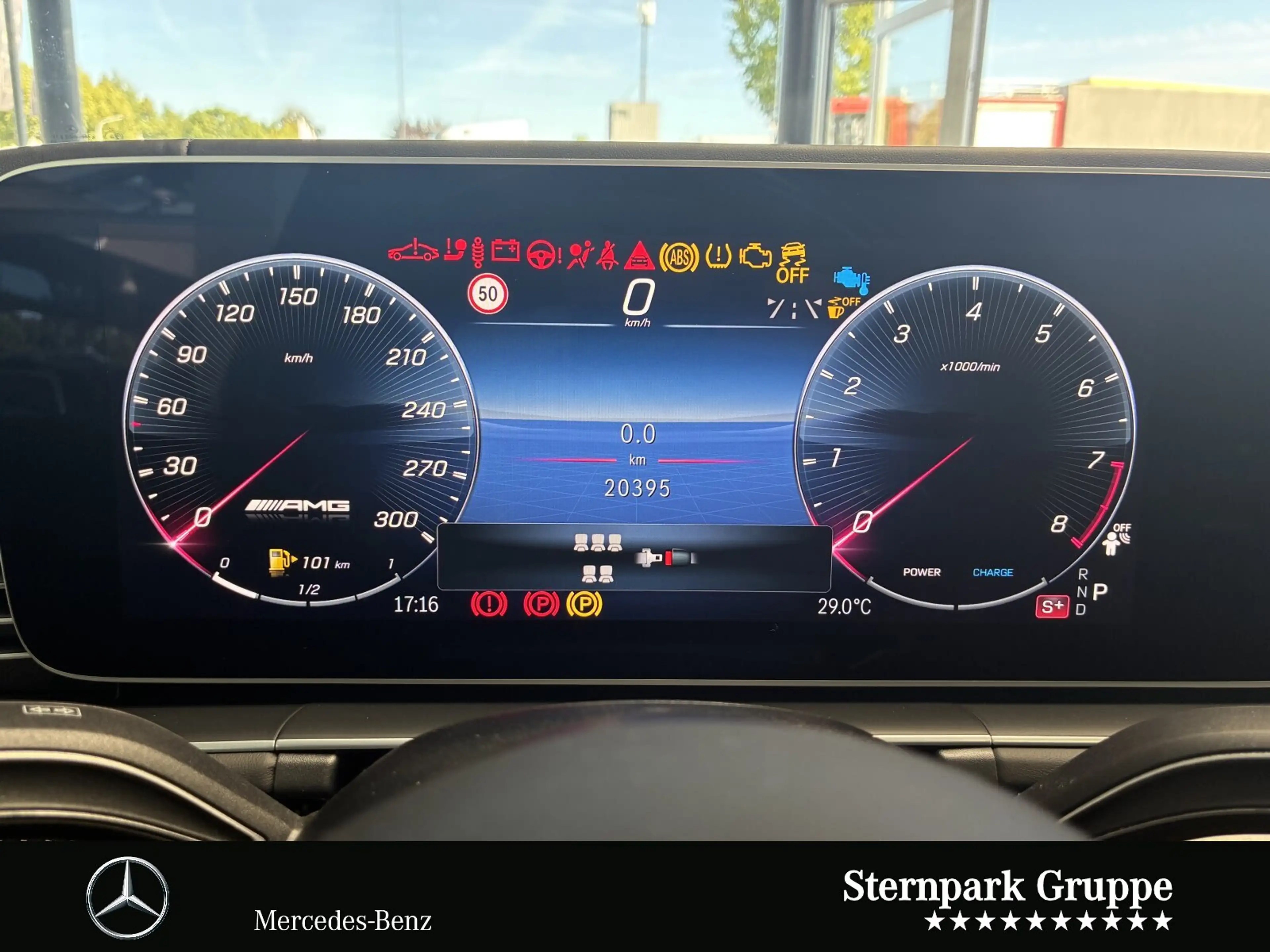 Mercedes-Benz GLS 63 AMG AMG GLS 63 4M+ Ultimate TV*Massage*Carbon*Full.. — photo 13