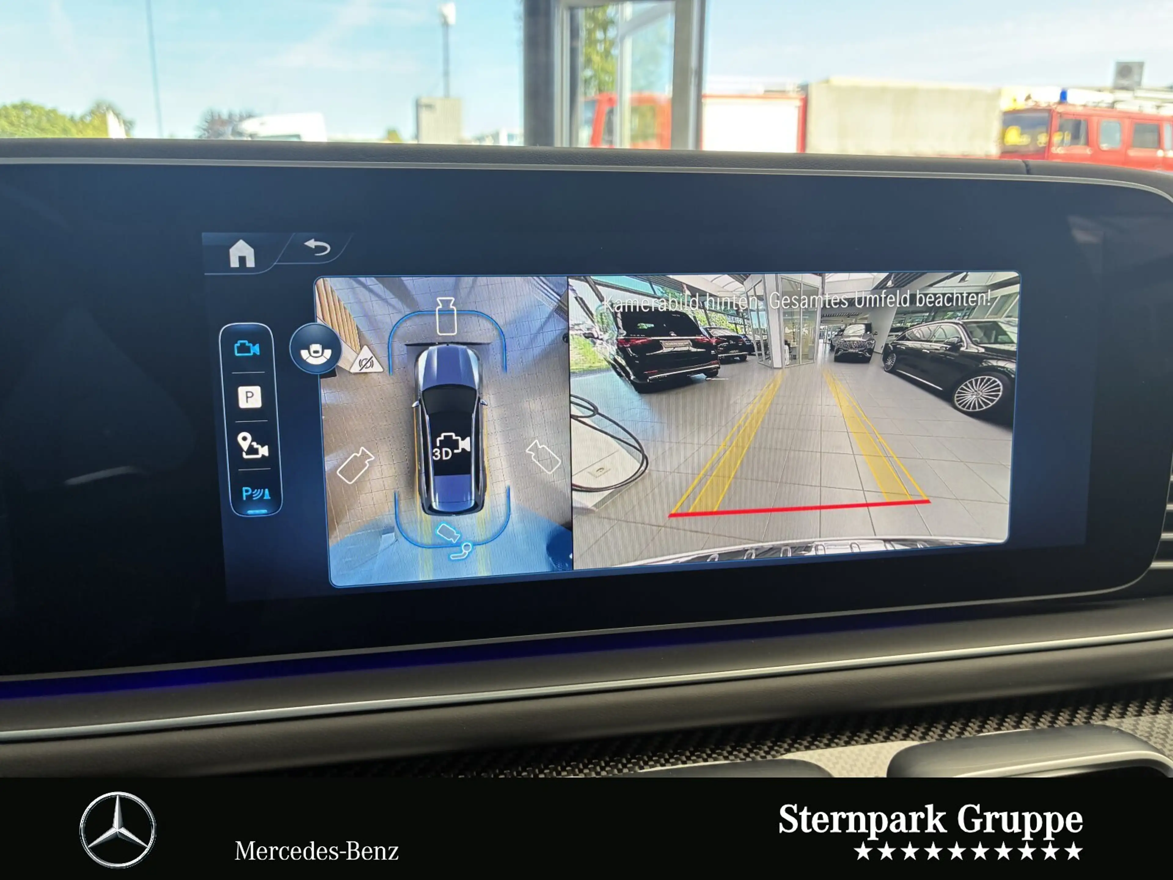 Mercedes-Benz GLS 63 AMG AMG GLS 63 4M+ Ultimate TV*Massage*Carbon*Full.. — photo 15
