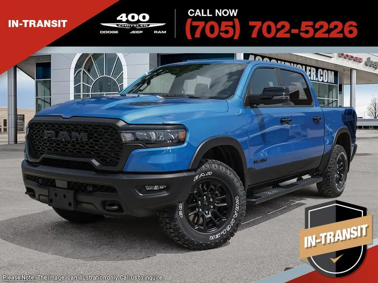 RAM 1500 снимка RAM 1500