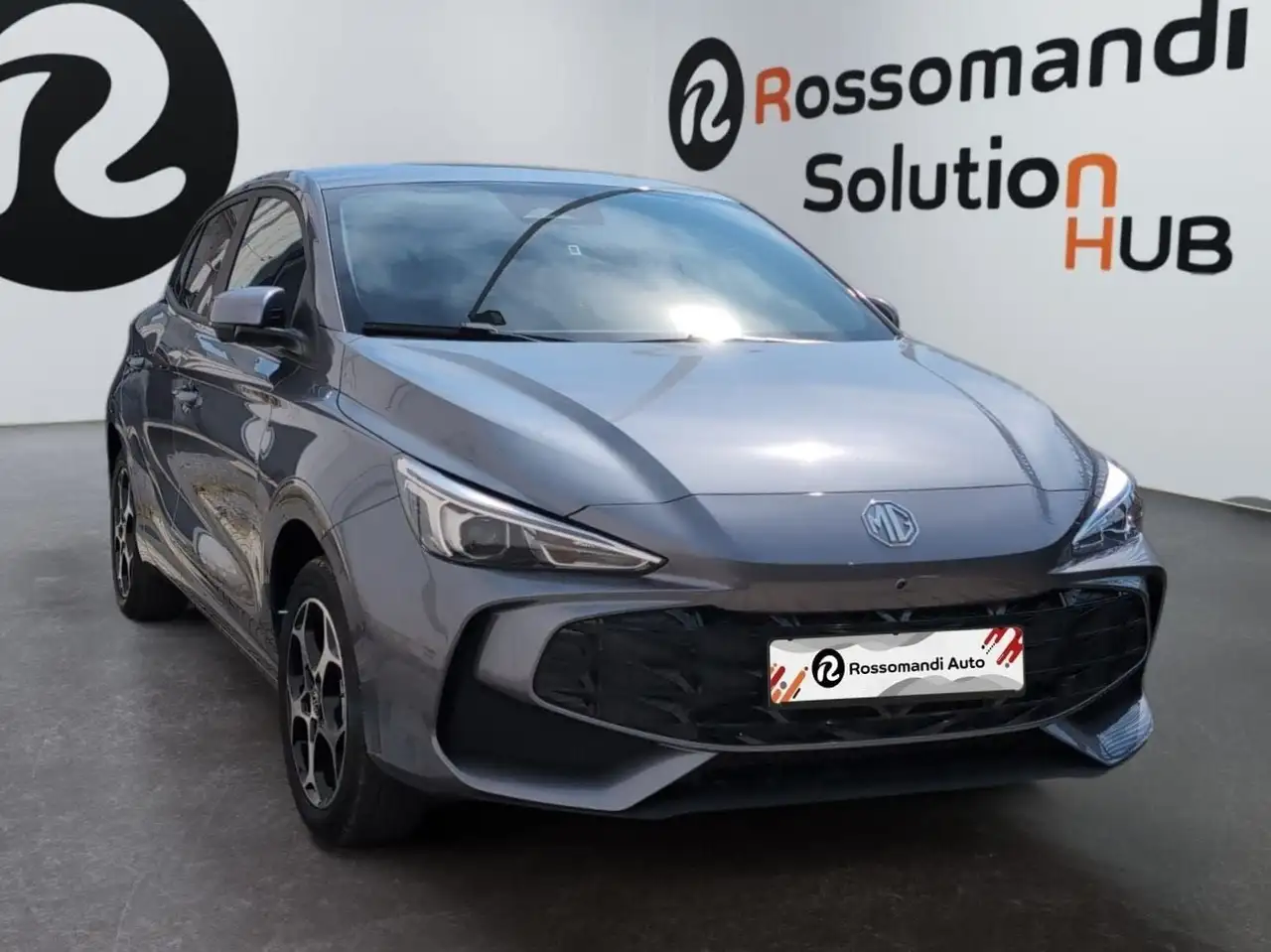 MG MG3 2026