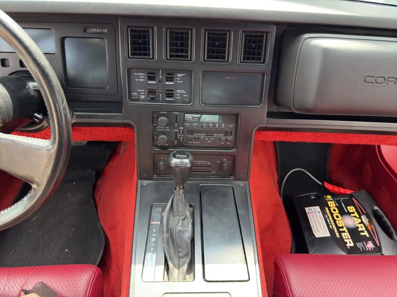 Chevrolet Corvette C4 Targa, foto 9