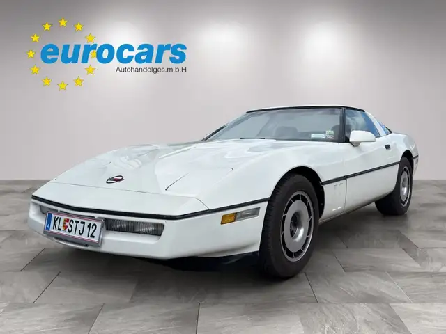Chevrolet Corvette C4 Targa