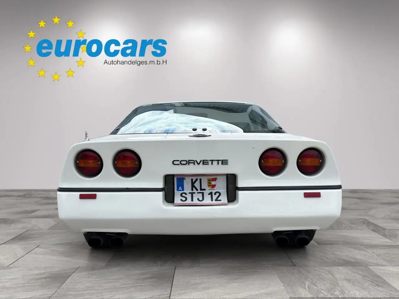 Chevrolet Corvette C4 Targa, foto 5