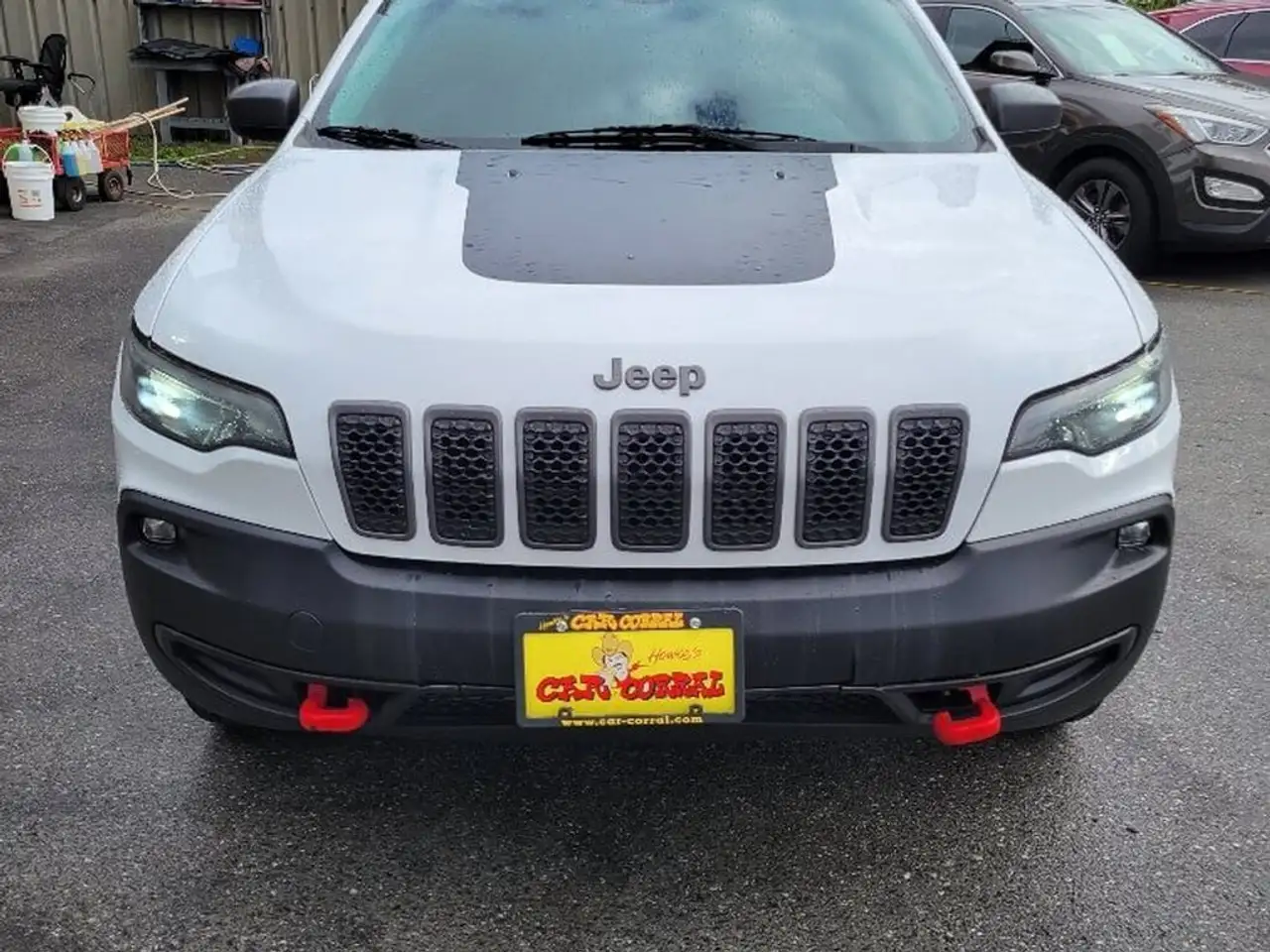 Jeep Cherokee снимка Jeep Cherokee