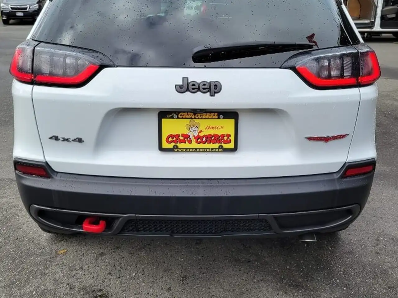 Jeep Cherokee снимка Jeep Cherokee