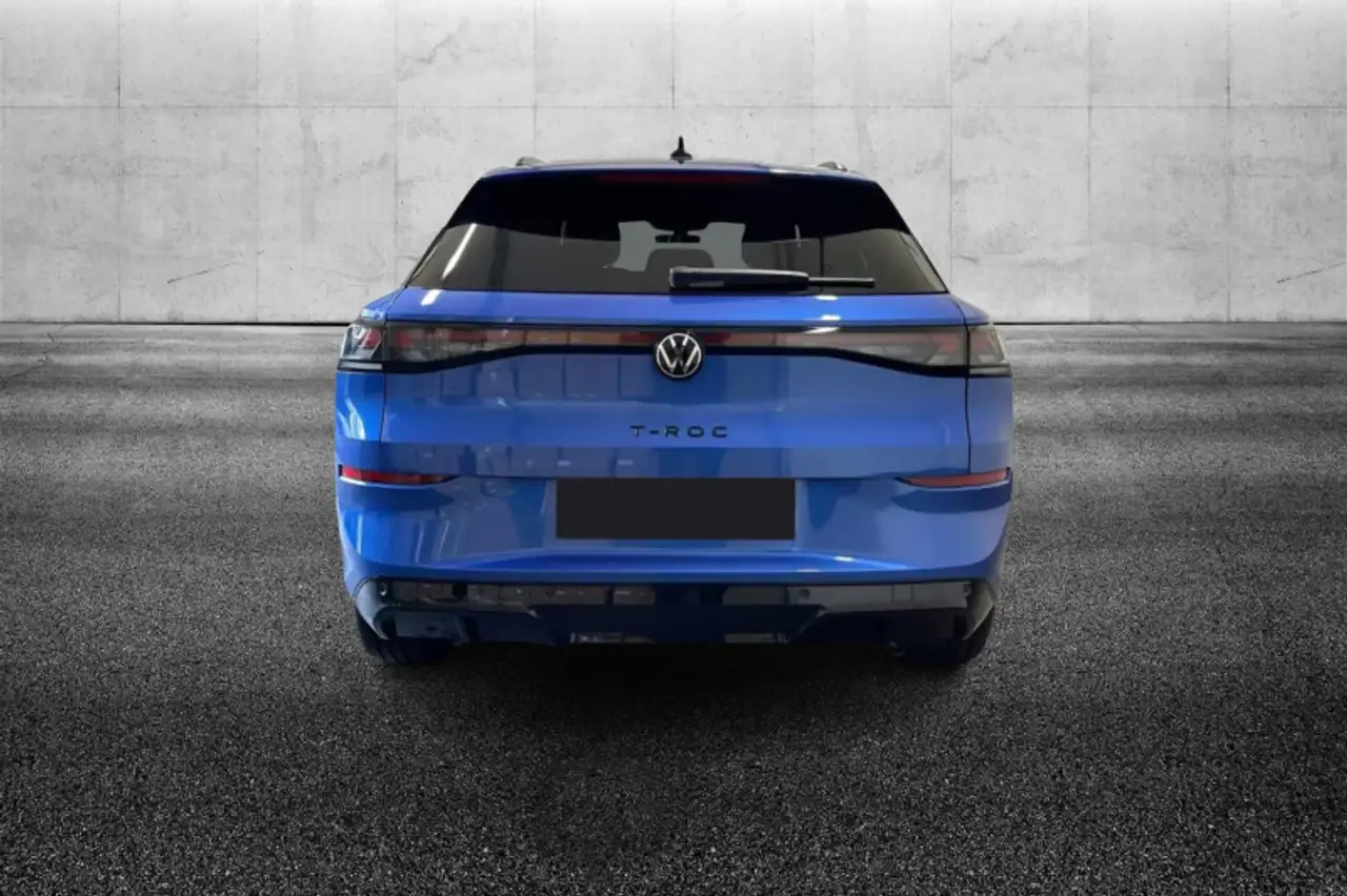 Volkswagen T-Roc 2026