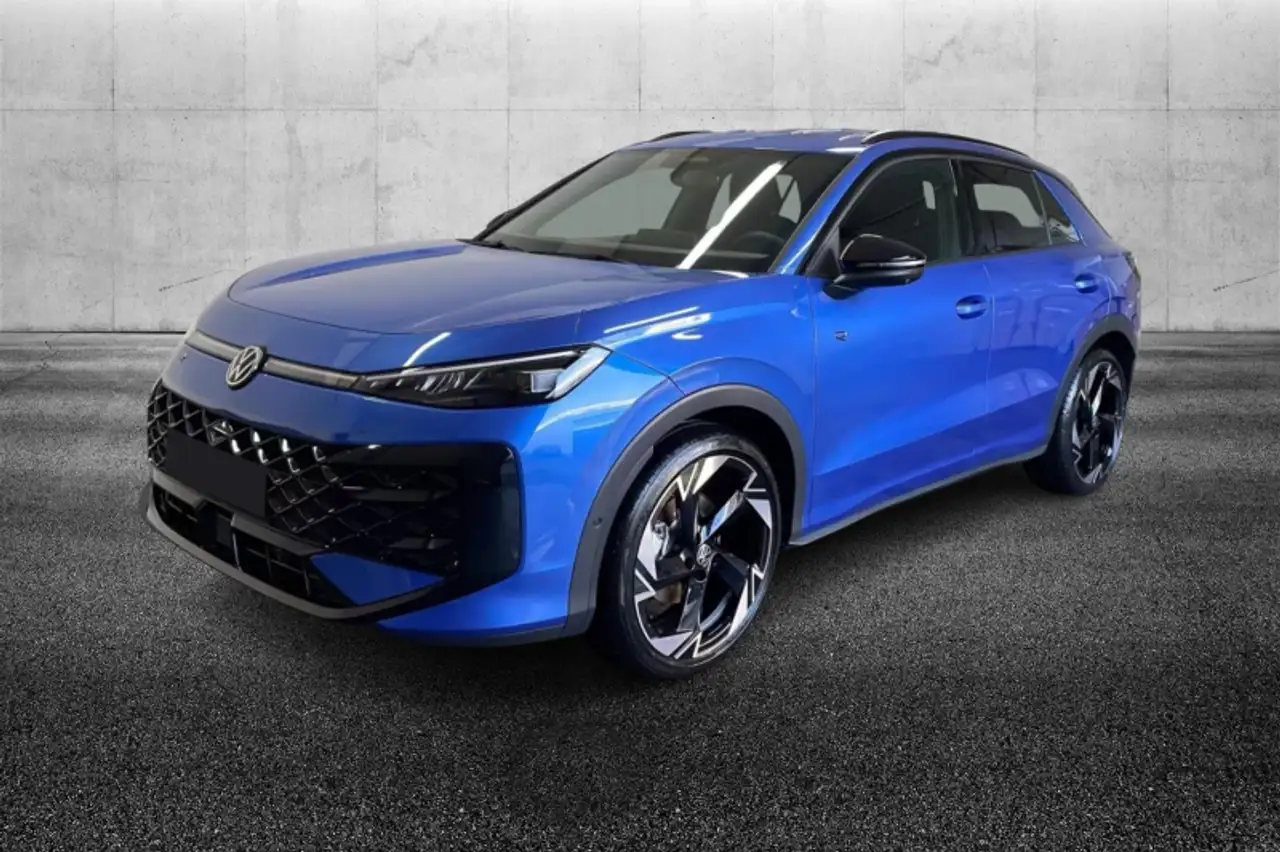 Volkswagen T-Roc 2026