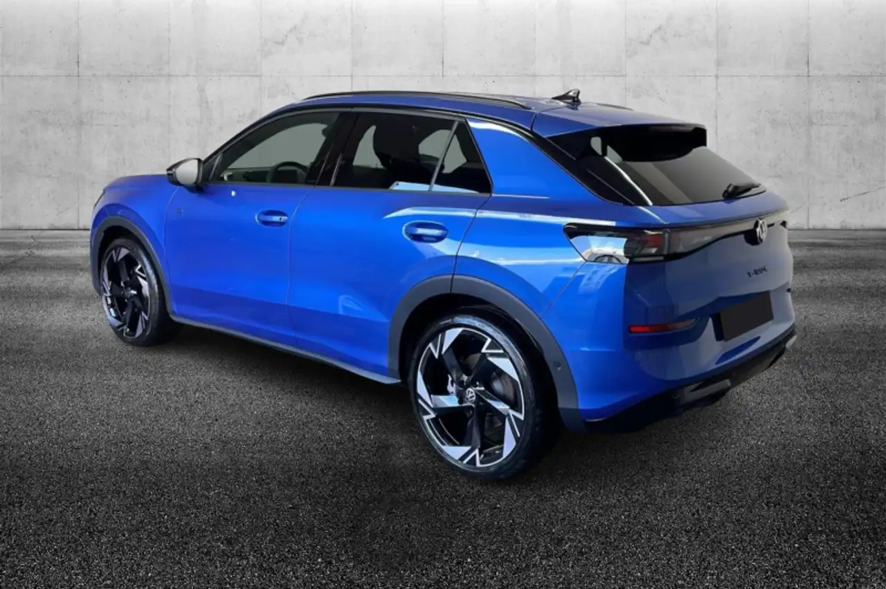 Volkswagen T-Roc 2026