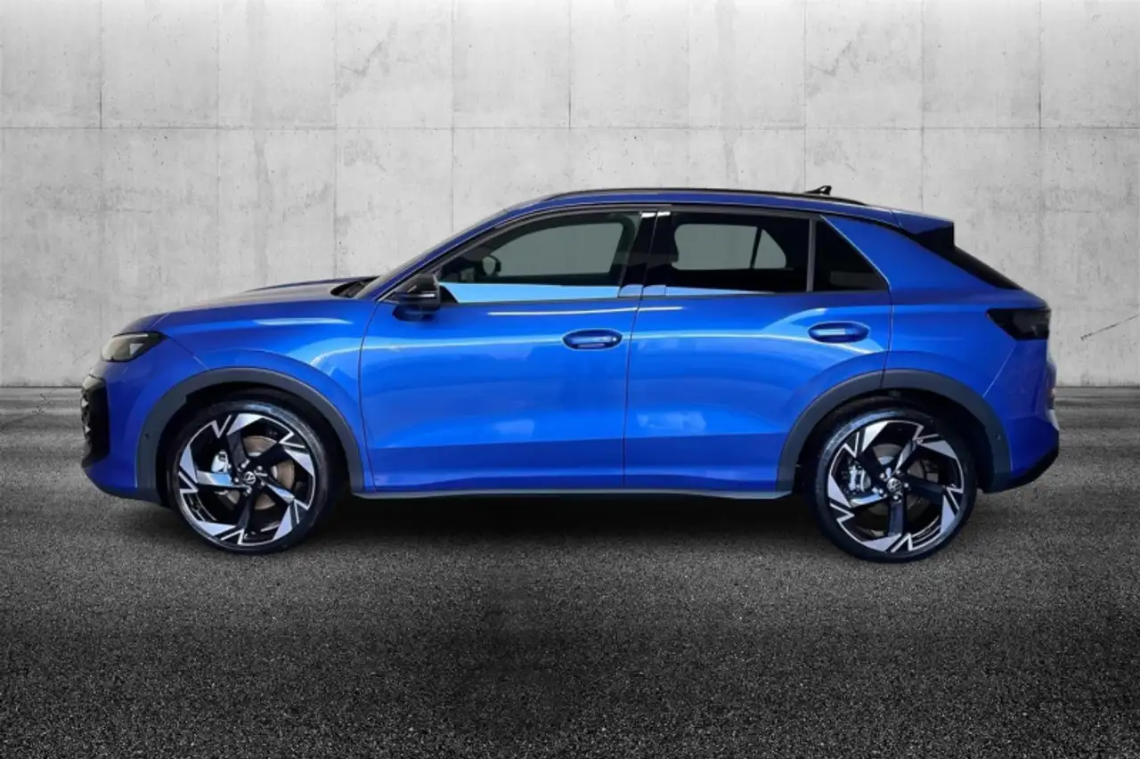 Volkswagen T-Roc 2026