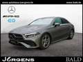 Mercedes-Benz A 200 Limo AMG-Sport/LED/Pano/Cam/AHK/Distr/Ambi Grau - thumbnail 1
