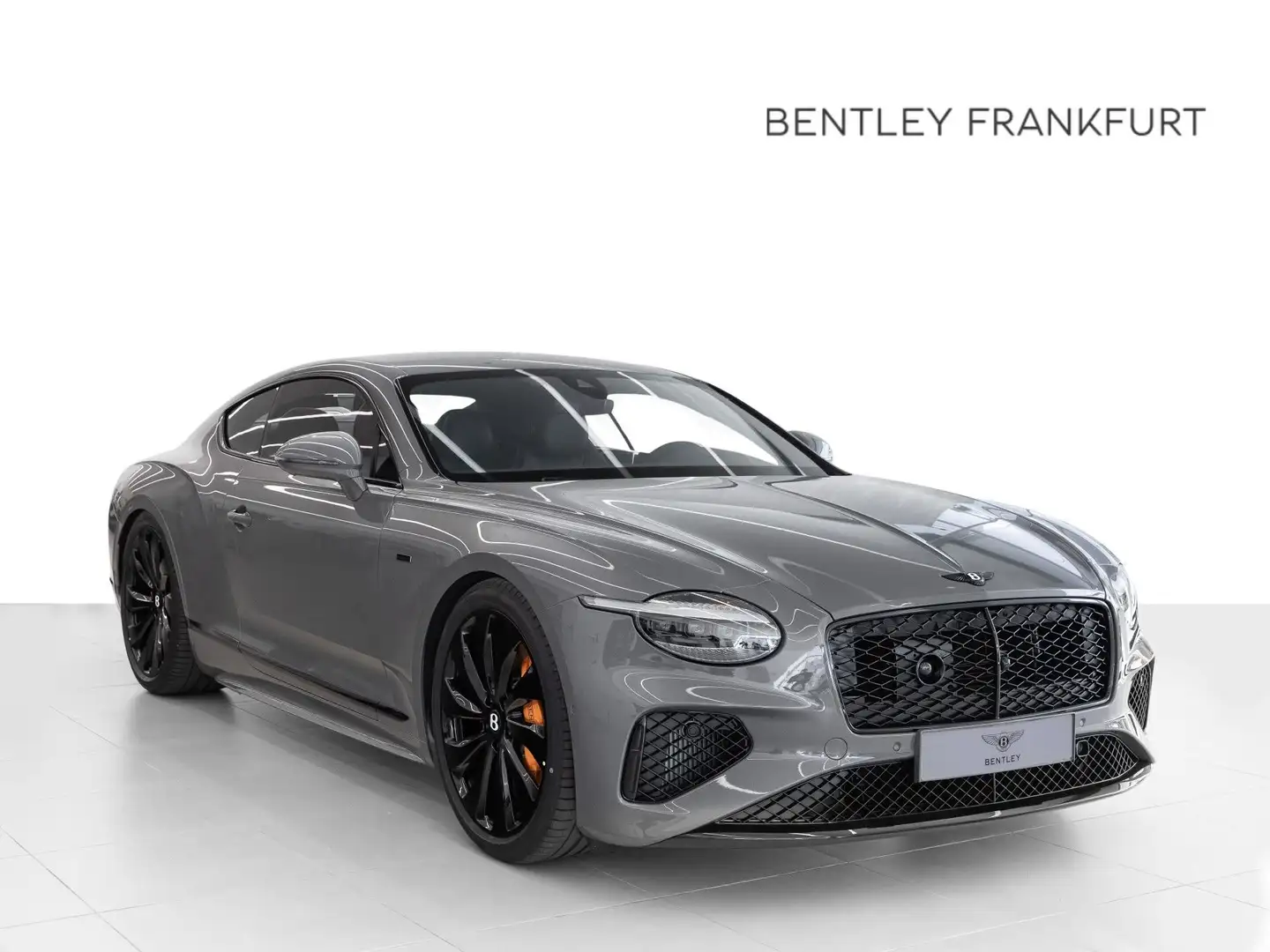 Bentley Continental GT Black Edition von BENTLEY FRANKFURT Сірий - 1