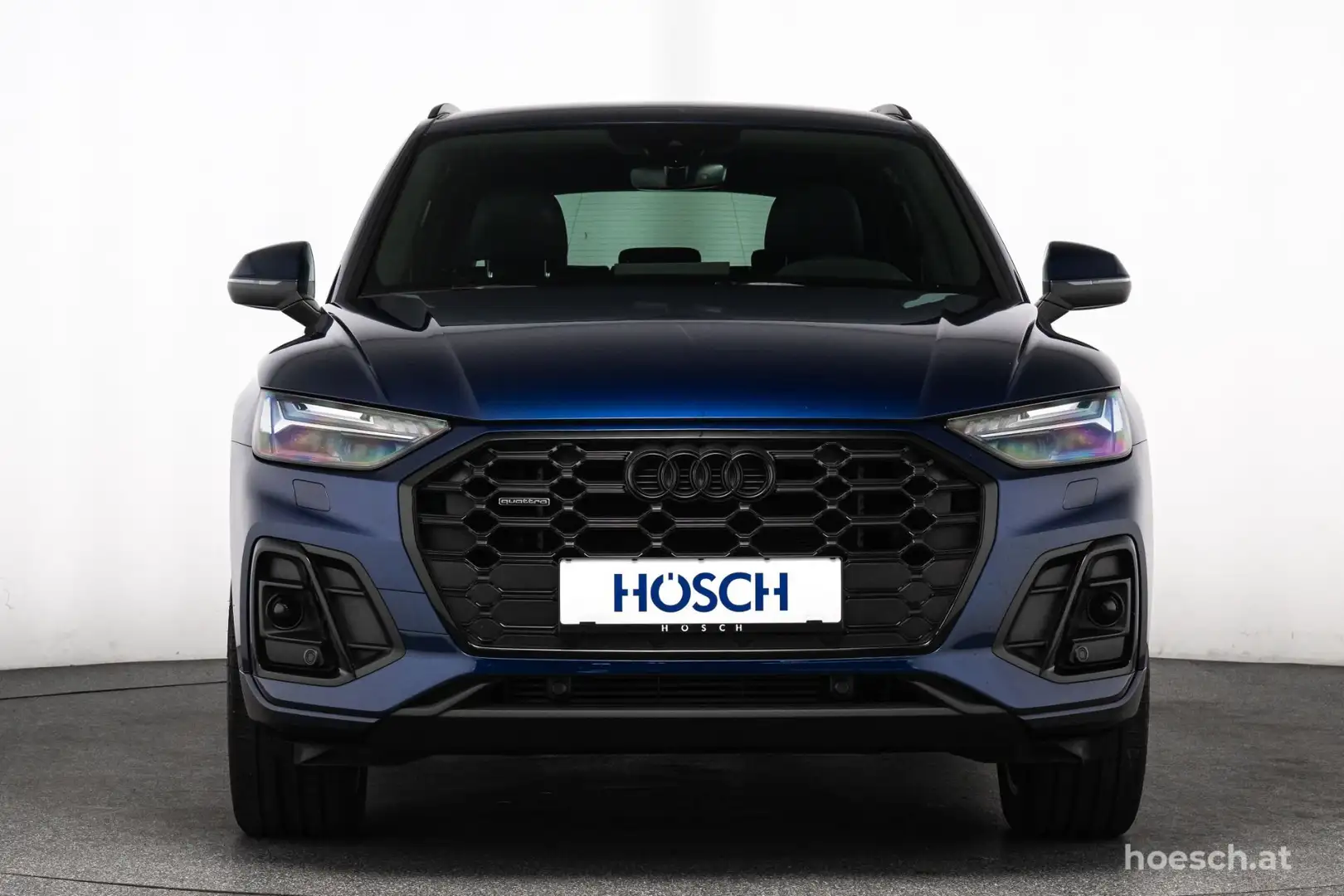Audi Q5 50 TFSI e 2xS-LINE 20er BLACK AHK MATRIX -53% Blau - 2