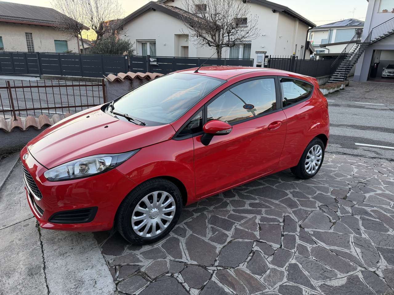 Ford Fiesta Fiesta 3p 1.4 Titanium Gpl 95cv E6