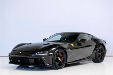 6.5 V12, Full Carbon, Delivery Mileage