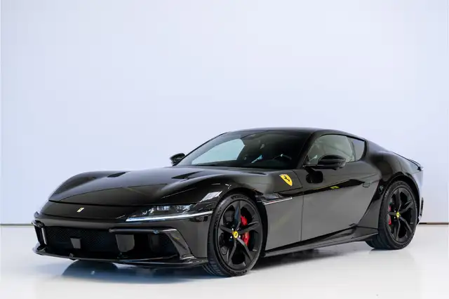 Ferrari 12 Cilindri 6.5 V12, Full Carbon, Delivery Mileage