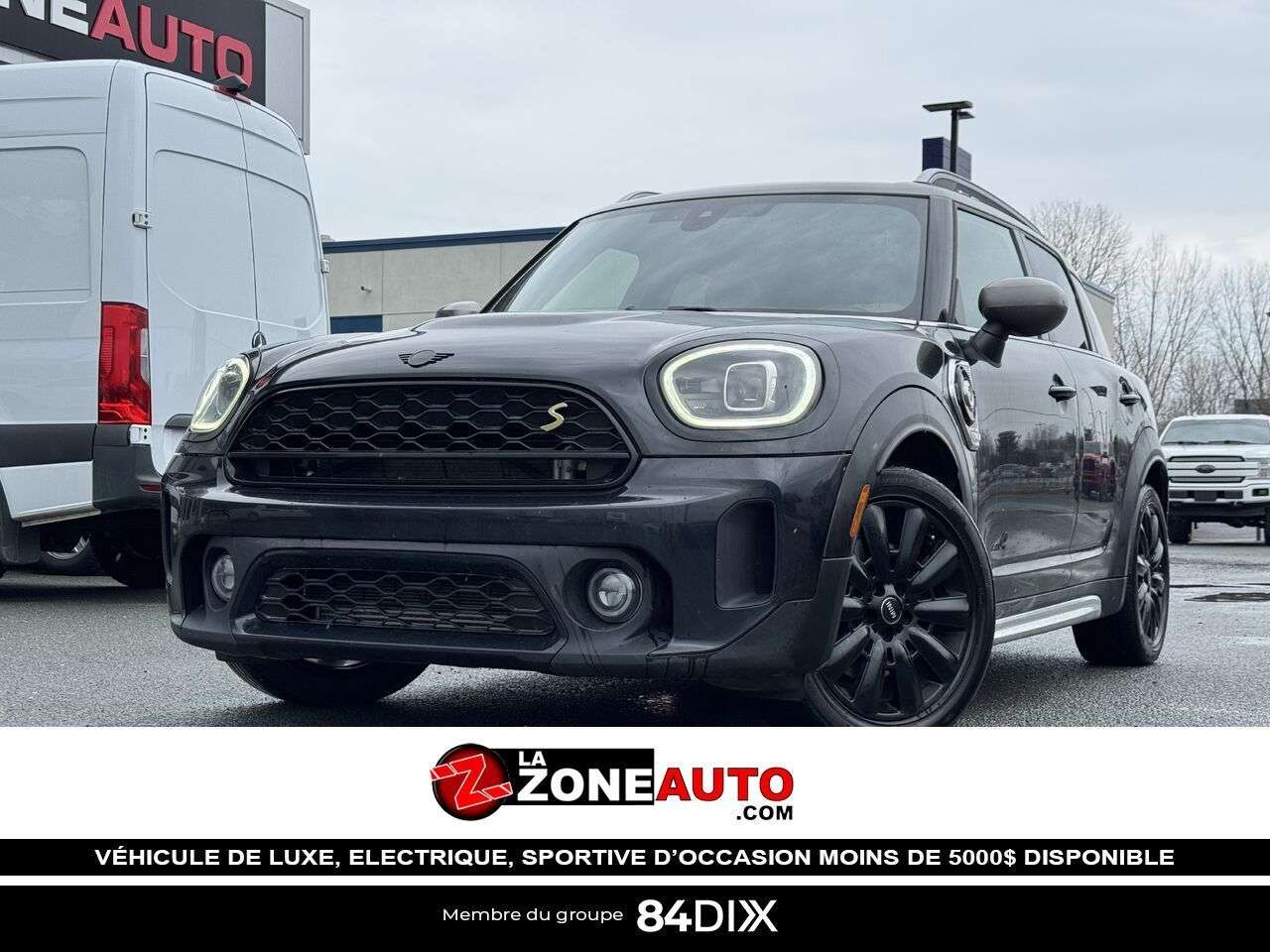2023 MINI Countryman Cooper Hybrid AWD Cooper Hybrid AWD