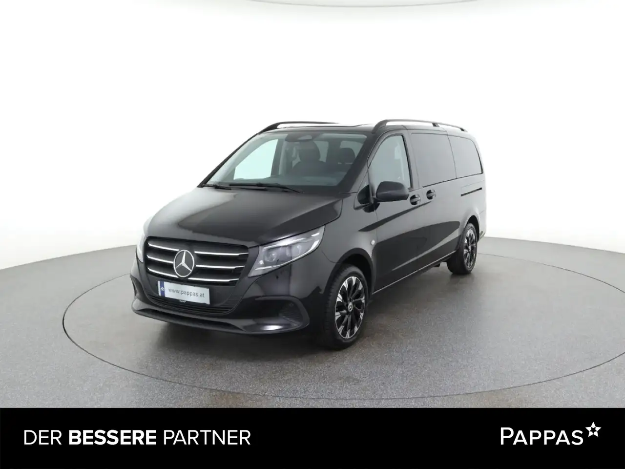 Mercedes-Benz Vito 119 CDI Kombi 4x4 Lang, AHK 2,5t 8 Sitze
