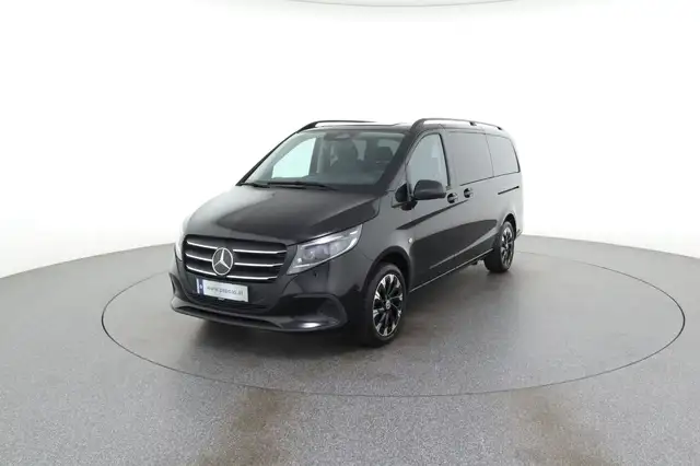 Mercedes-Benz Vito 119 CDI Kombi Lang, AHK 2,5t 8 Sitze Distr