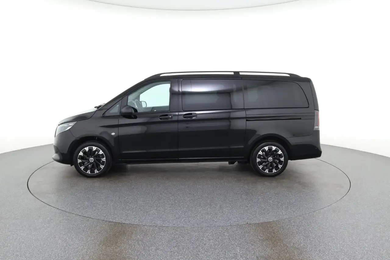 Mercedes-Benz Vito 119 CDI Kombi 4x4 Lang, AHK 2,5t 8 Sitze 5
