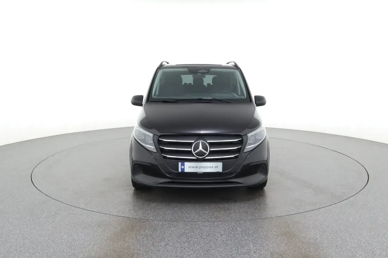 Mercedes-Benz Vito 119 CDI Kombi 4x4 Lang, AHK 2,5t 8 Sitze 4