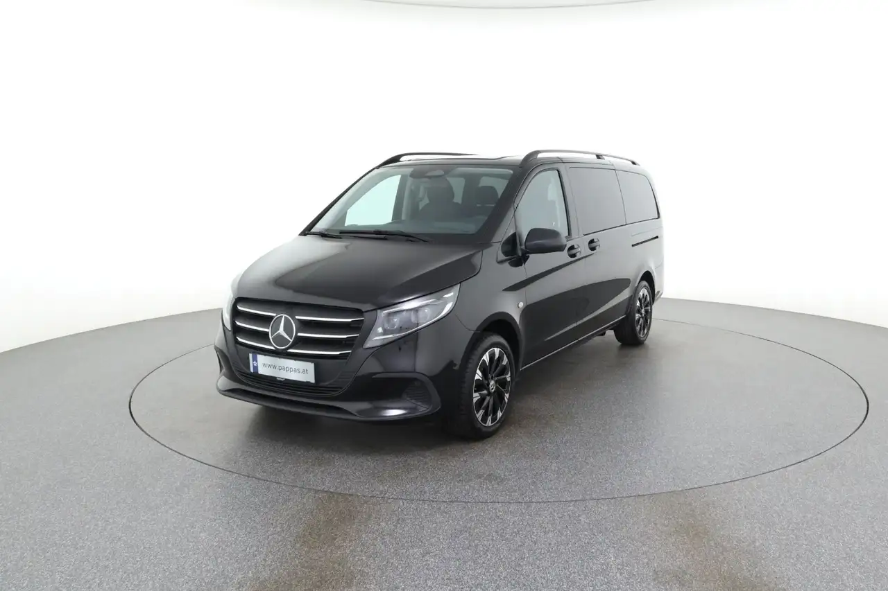 Mercedes-Benz Vito 119 CDI Kombi 4x4 Lang, AHK 2,5t 8 Sitze 2