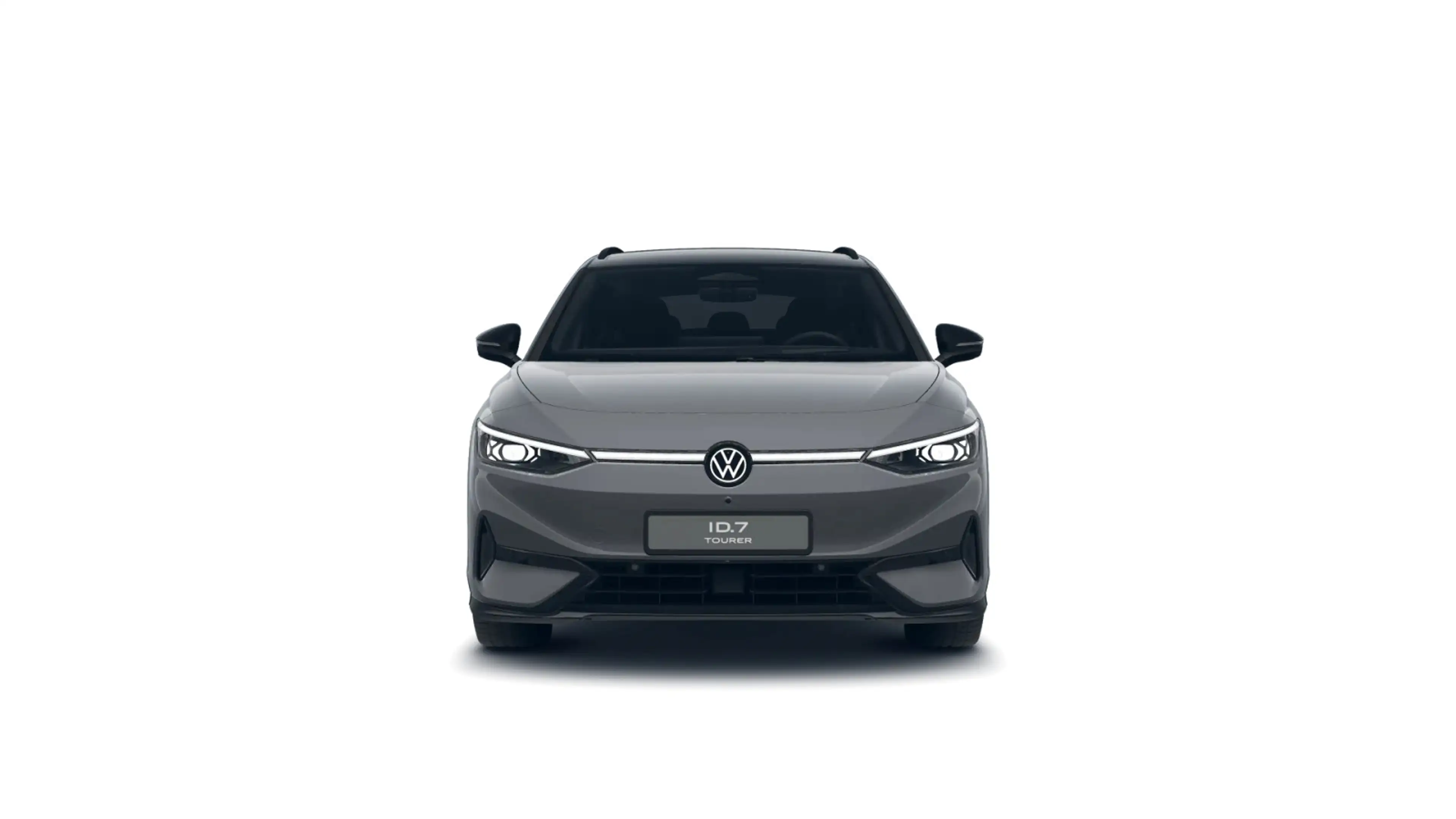 Volkswagen ID.7 PRO S AREA VIEW IQ.LIGHT AHK NAVI ST — photo 3