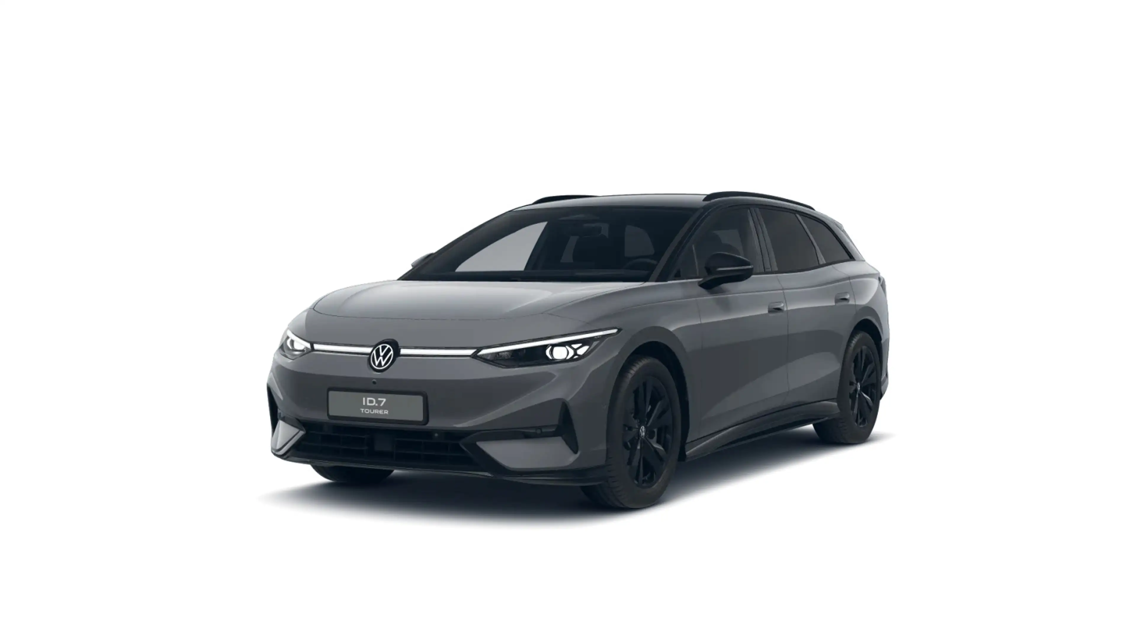 Volkswagen ID.7 PRO S AREA VIEW IQ.LIGHT AHK NAVI ST — photo 2