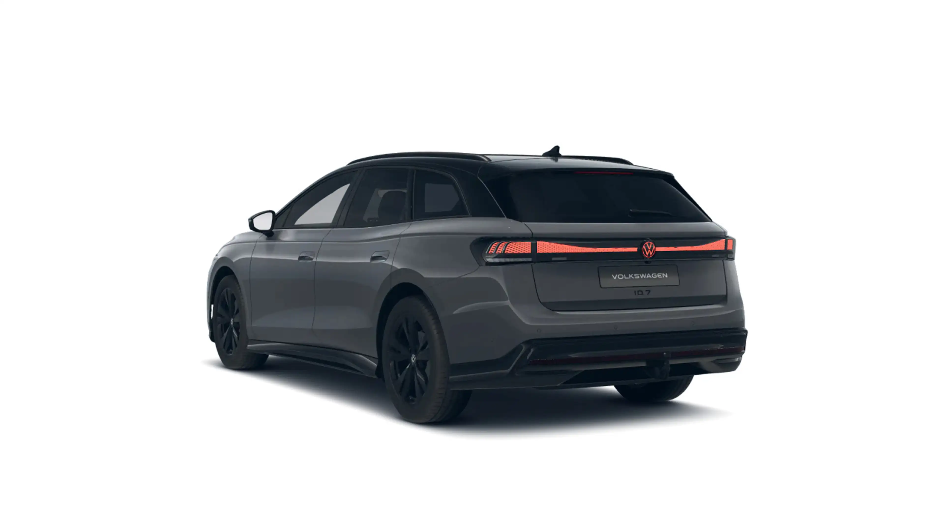 Volkswagen ID.7 PRO S AREA VIEW IQ.LIGHT AHK NAVI ST — photo 5