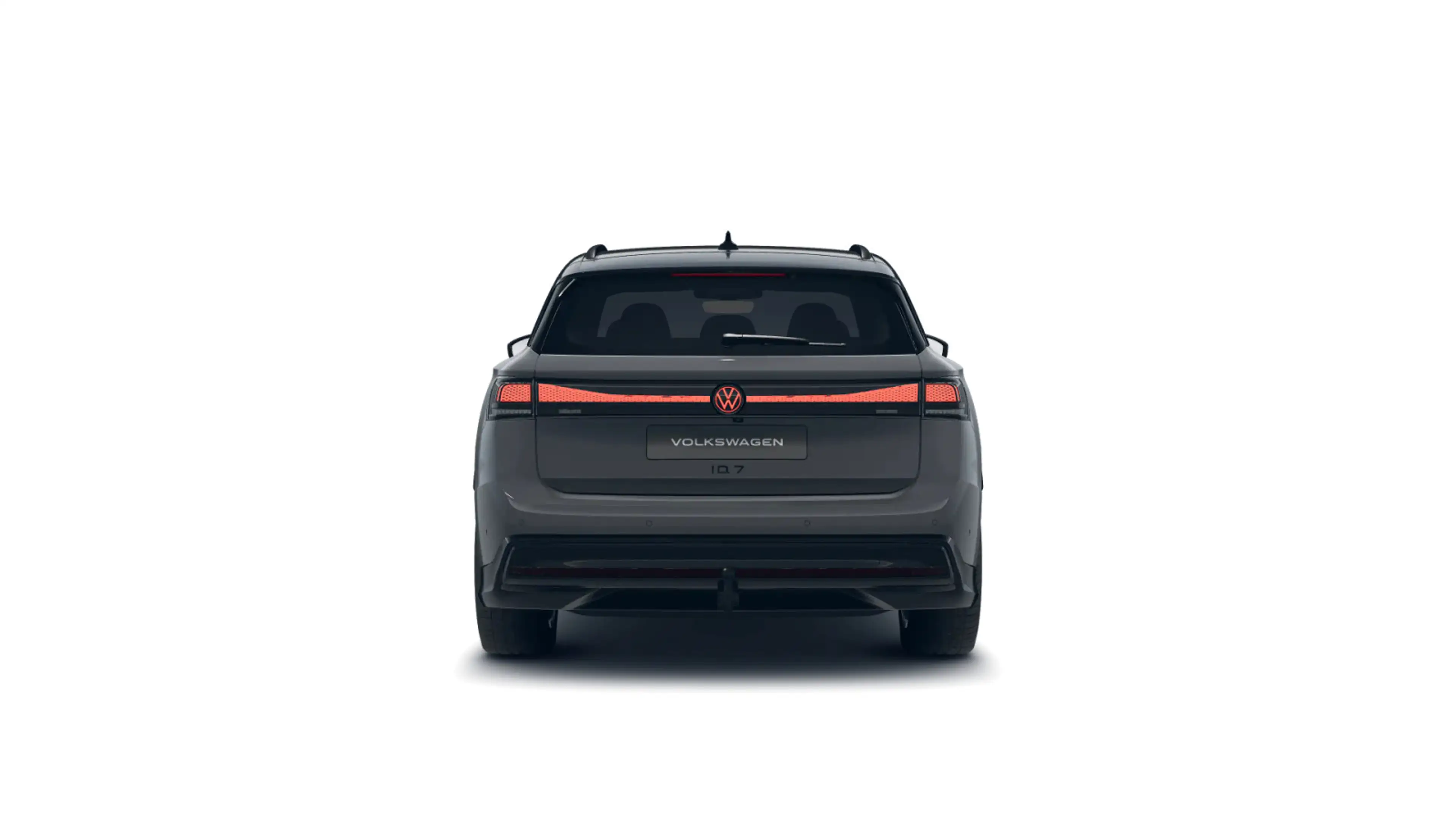 Volkswagen ID.7 PRO S AREA VIEW IQ.LIGHT AHK NAVI ST — photo 7