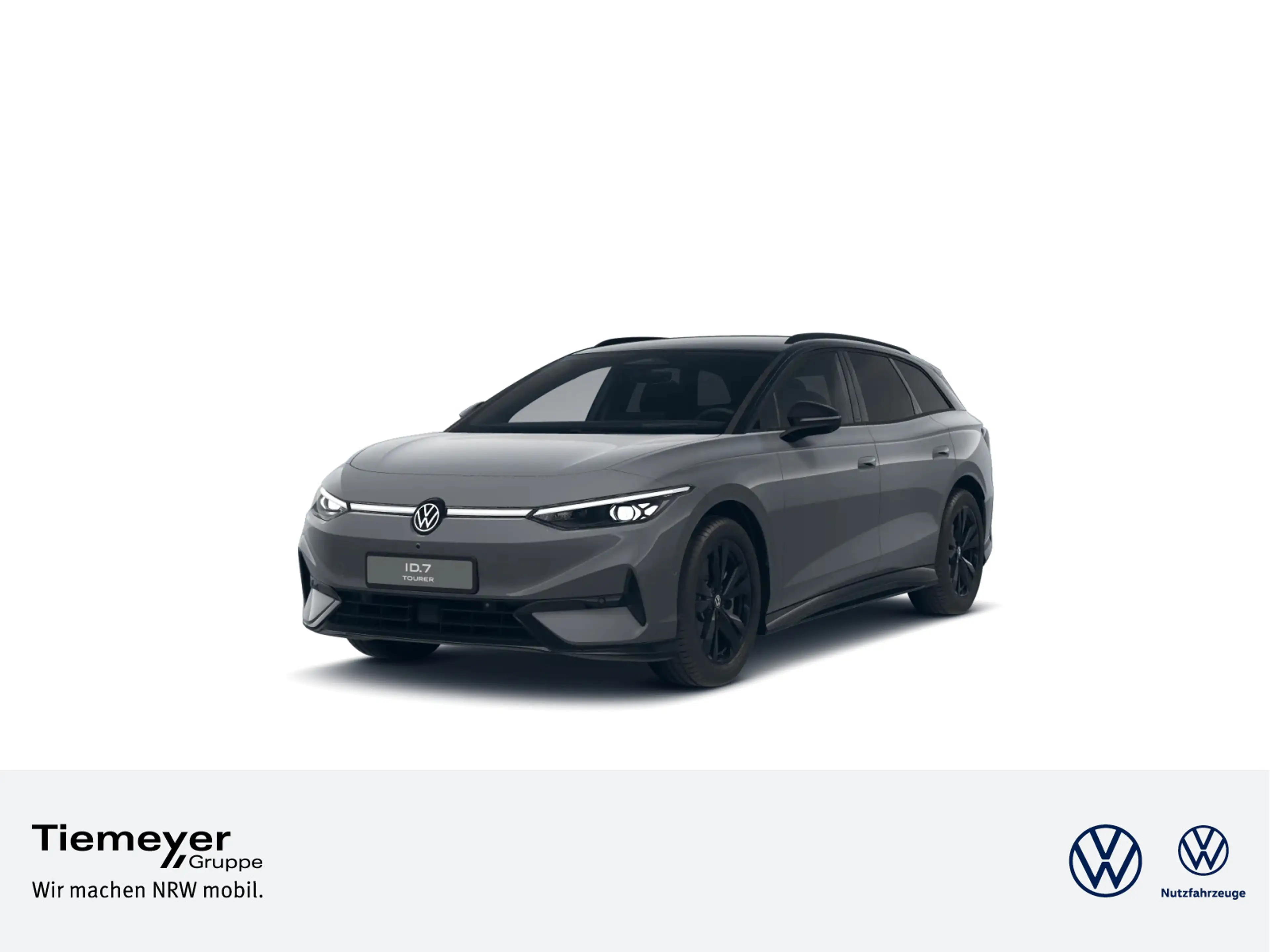 Volkswagen ID.7 PRO S AREA VIEW IQ.LIGHT AHK NAVI ST
