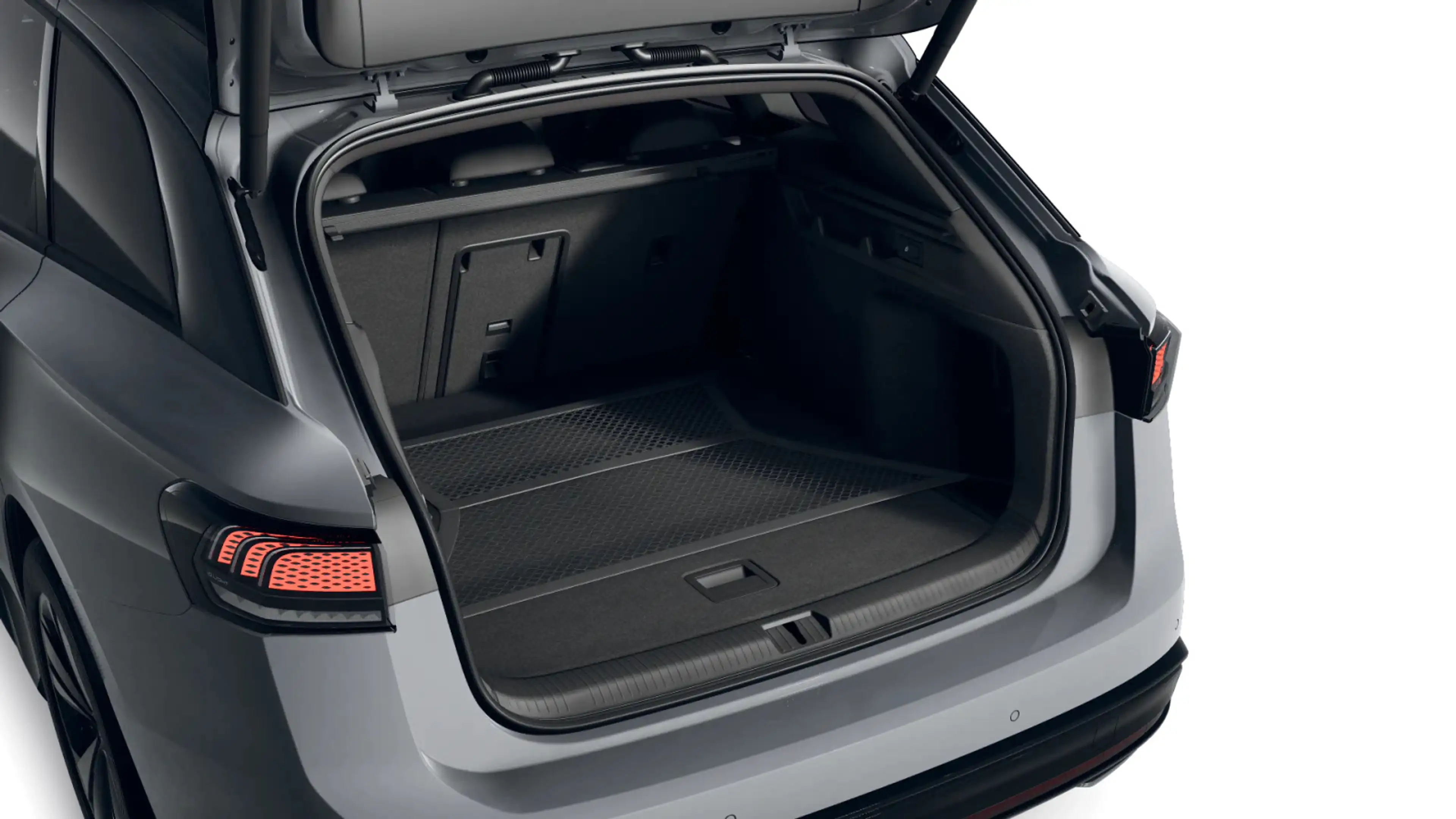 Volkswagen ID.7 PRO S AREA VIEW IQ.LIGHT AHK NAVI ST — photo 8