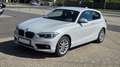 BMW 118 118i Weiß - thumbnail 1