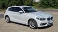 BMW 118 118i Weiß - thumbnail 9