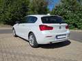 BMW 118 118i Weiß - thumbnail 3
