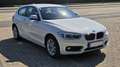 BMW 118 118i Weiß - thumbnail 7