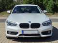 BMW 118 118i Weiß - thumbnail 11