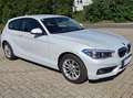 BMW 118 118i Weiß - thumbnail 10