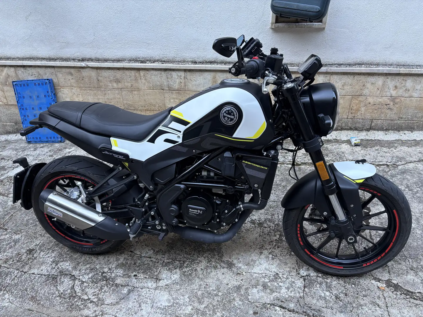 Benelli Leoncino - 1