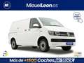 Volkswagen Transporter 2.0 102cv 3P Blanc - thumbnail 3