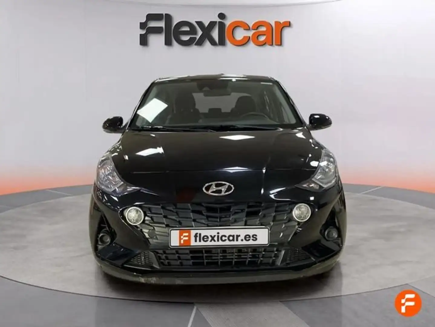 Hyundai i10 1.0 MPI Tecno Azul - 2