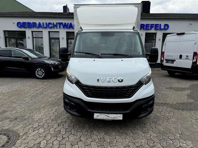 Iveco Daily 35C16 Koffer Zwillingsbereifung/ Ladeboard