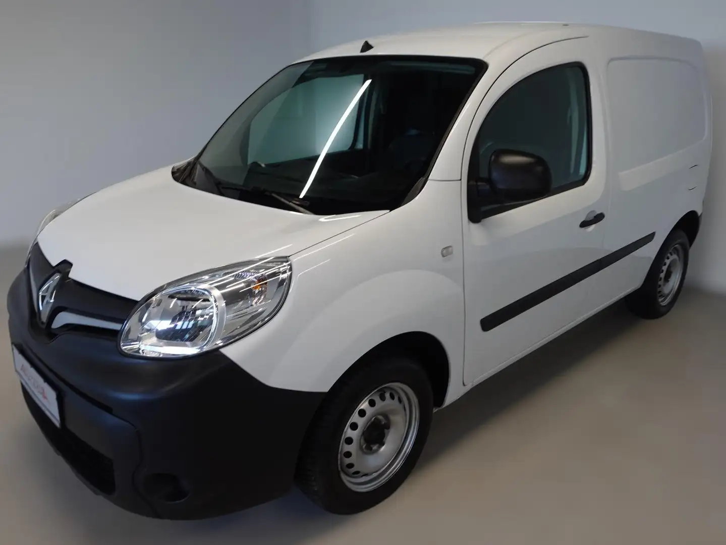 Renault Kangoo Rapid Extra 1.5 DCI Klima Flügeltr PDC 1.Hand Weiß - 1