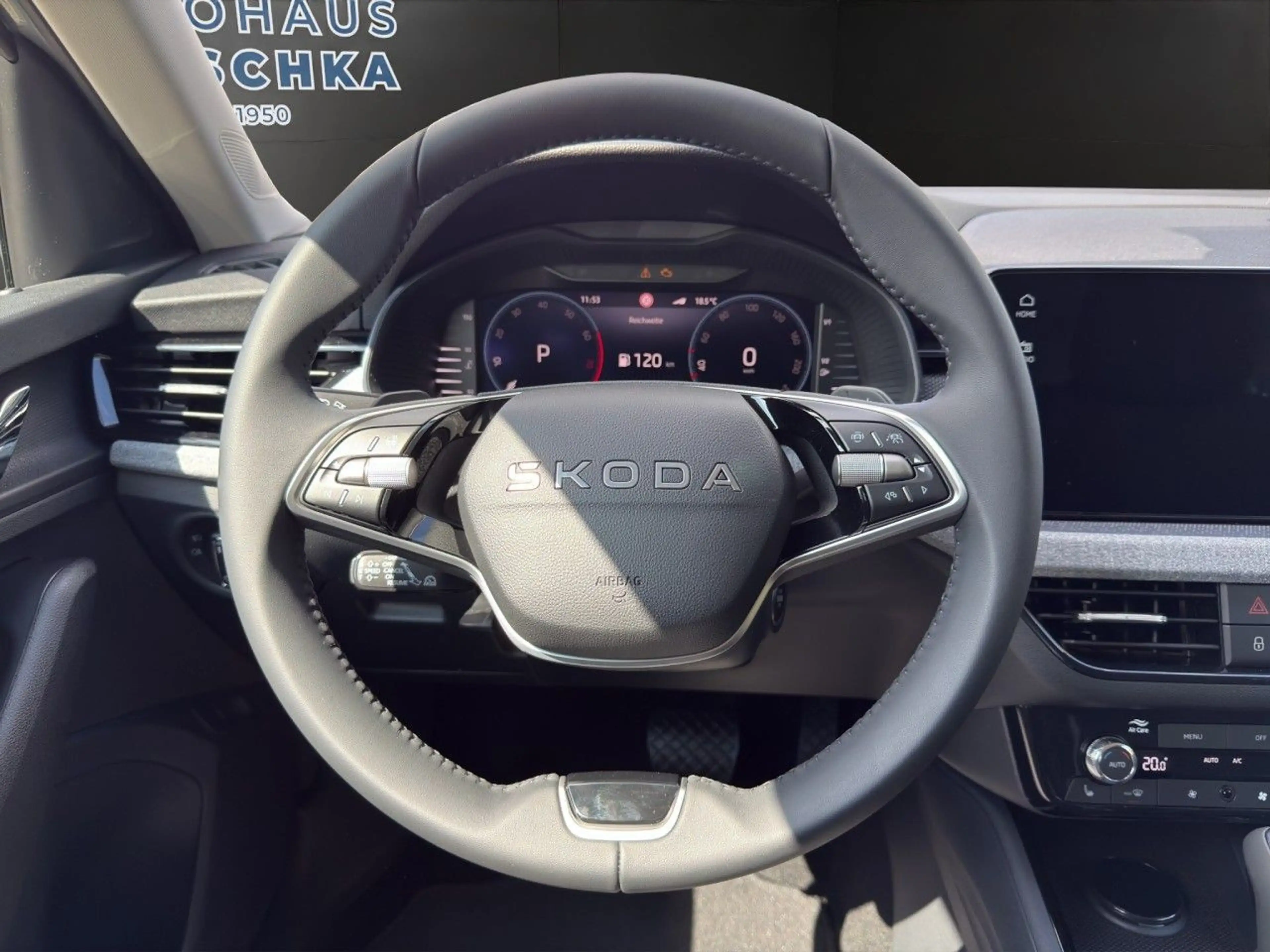 Skoda Kamiq Balance 1,5 TSI 110 kW 7-Gang-DSG — photo 15