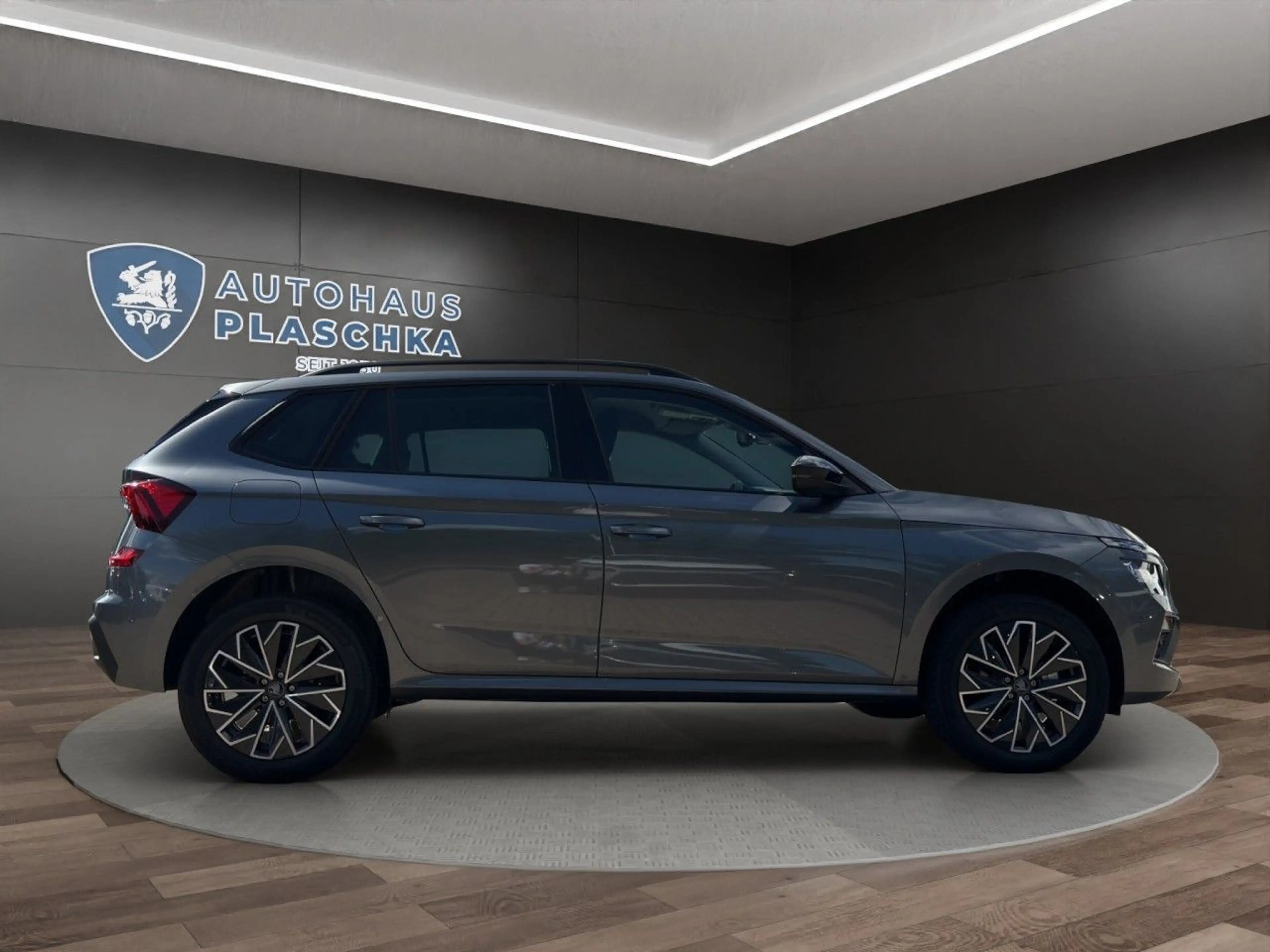 Skoda Kamiq Balance 1,5 TSI 110 kW 7-Gang-DSG — photo 5