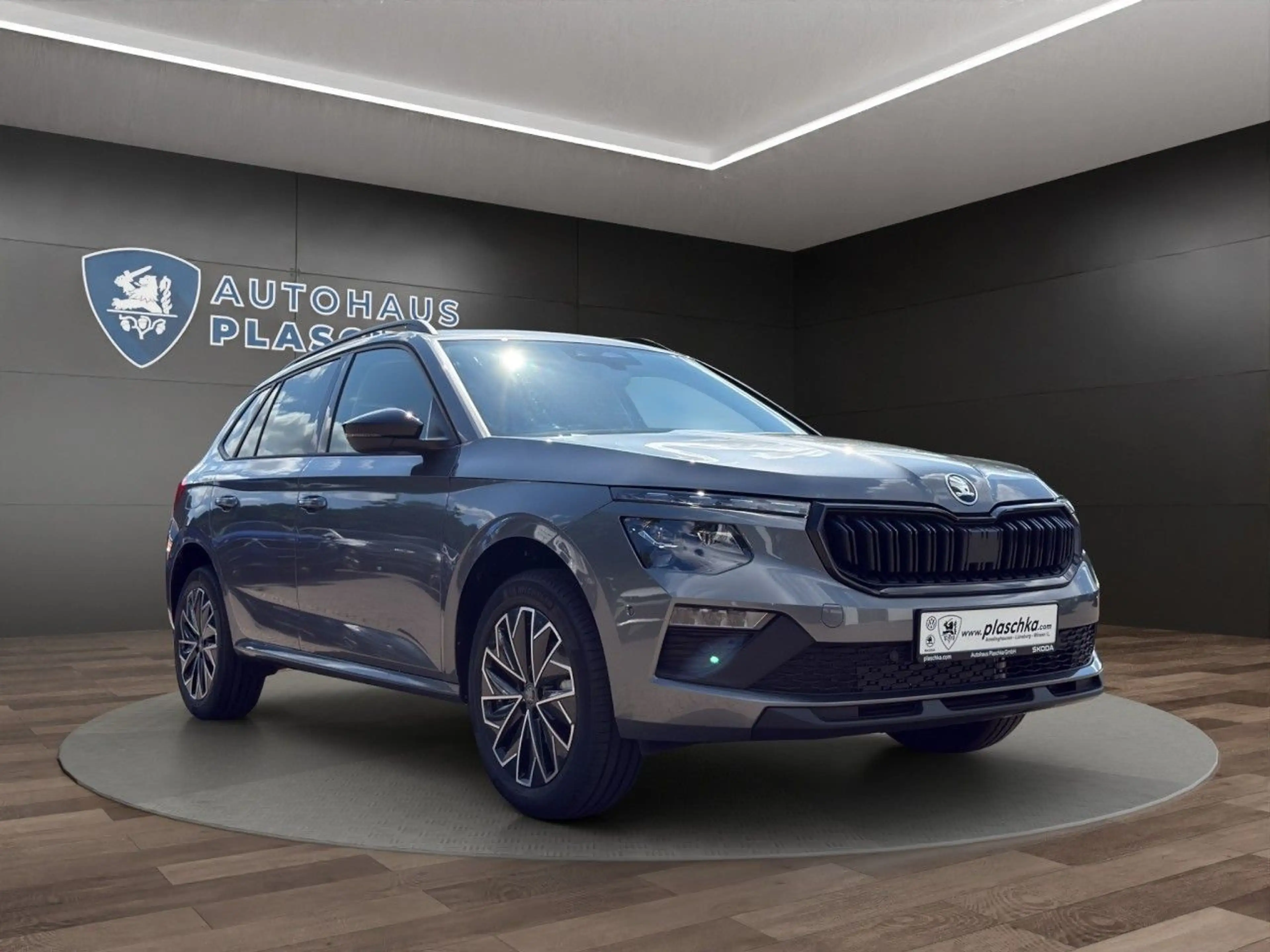 Skoda Kamiq Balance 1,5 TSI 110 kW 7-Gang-DSG — photo 4