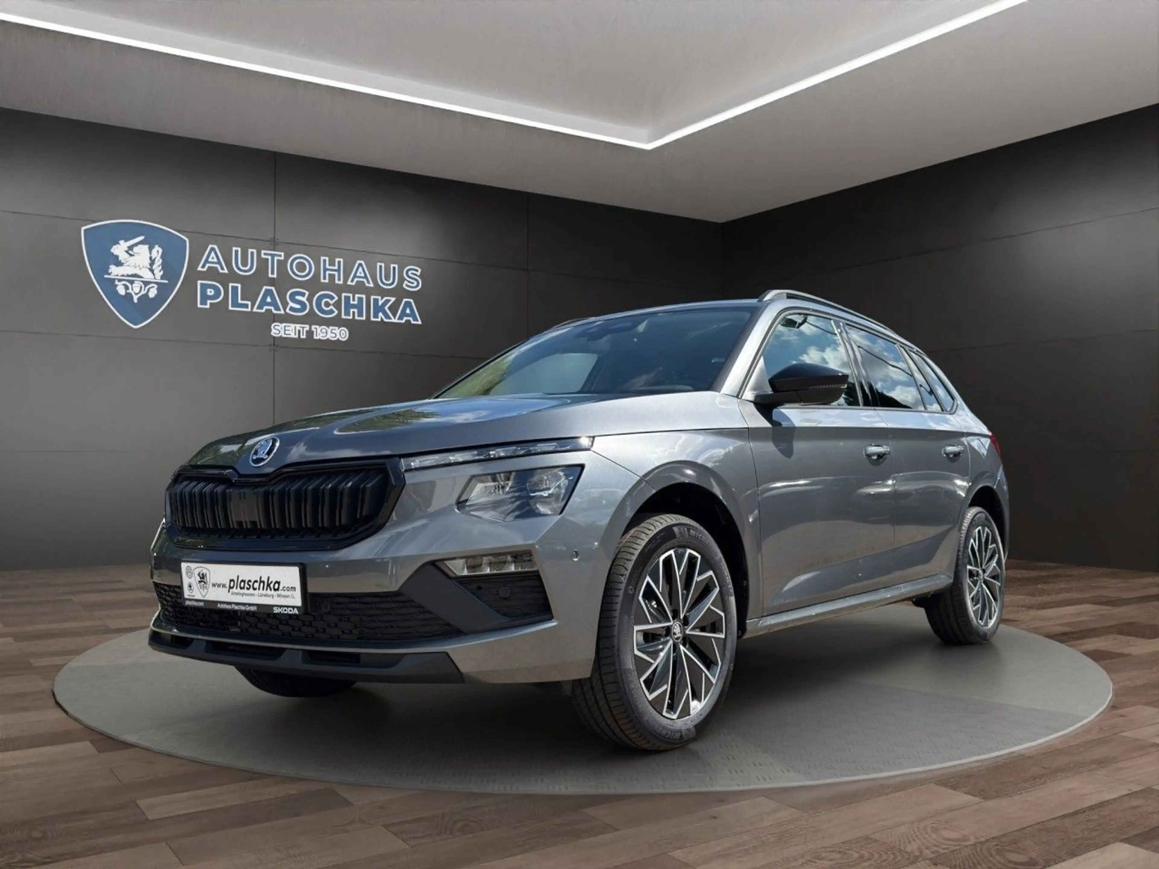 Skoda Kamiq Balance 1,5 TSI 110 kW 7-Gang-DSG
