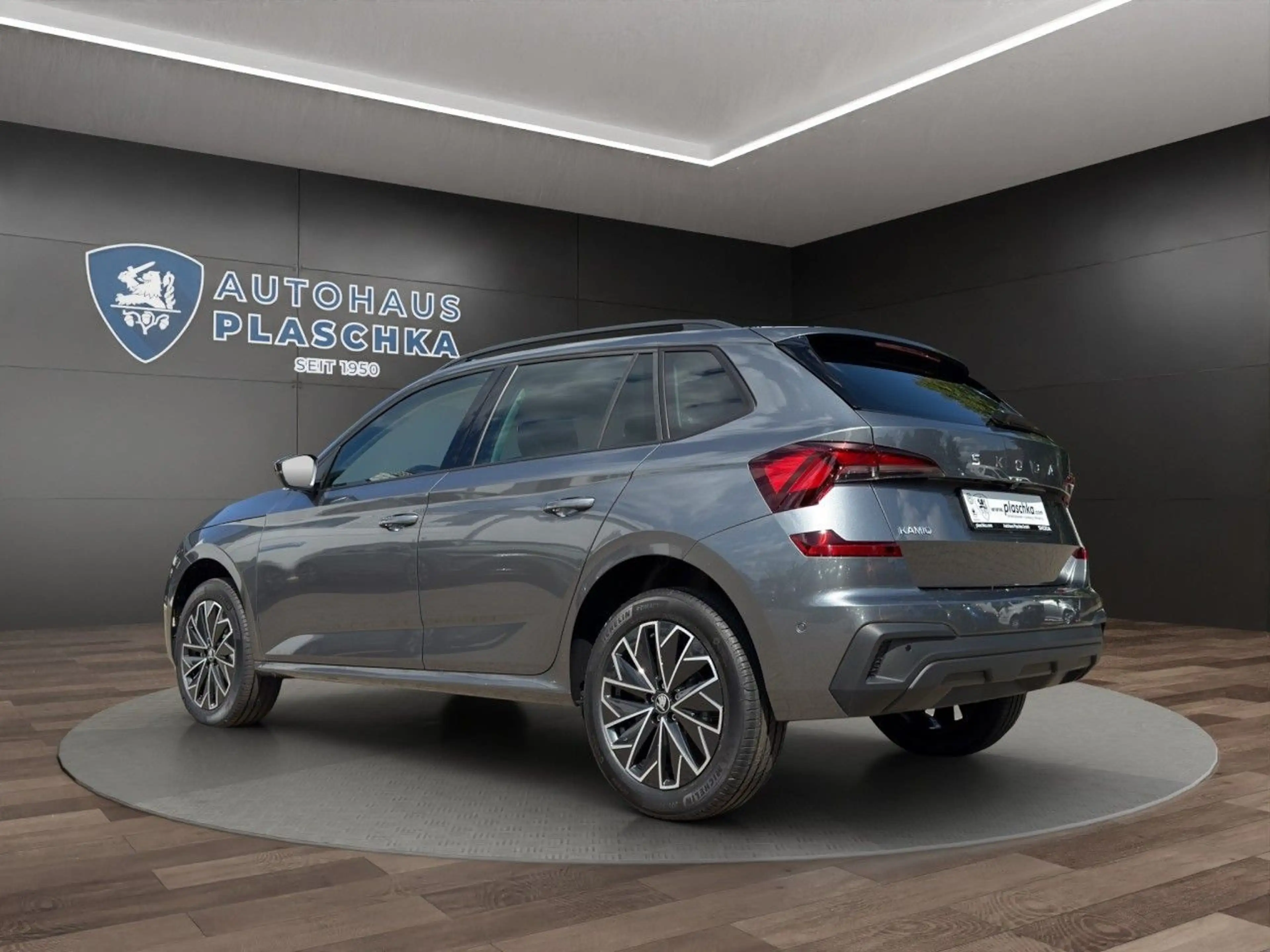 Skoda Kamiq Balance 1,5 TSI 110 kW 7-Gang-DSG — photo 8