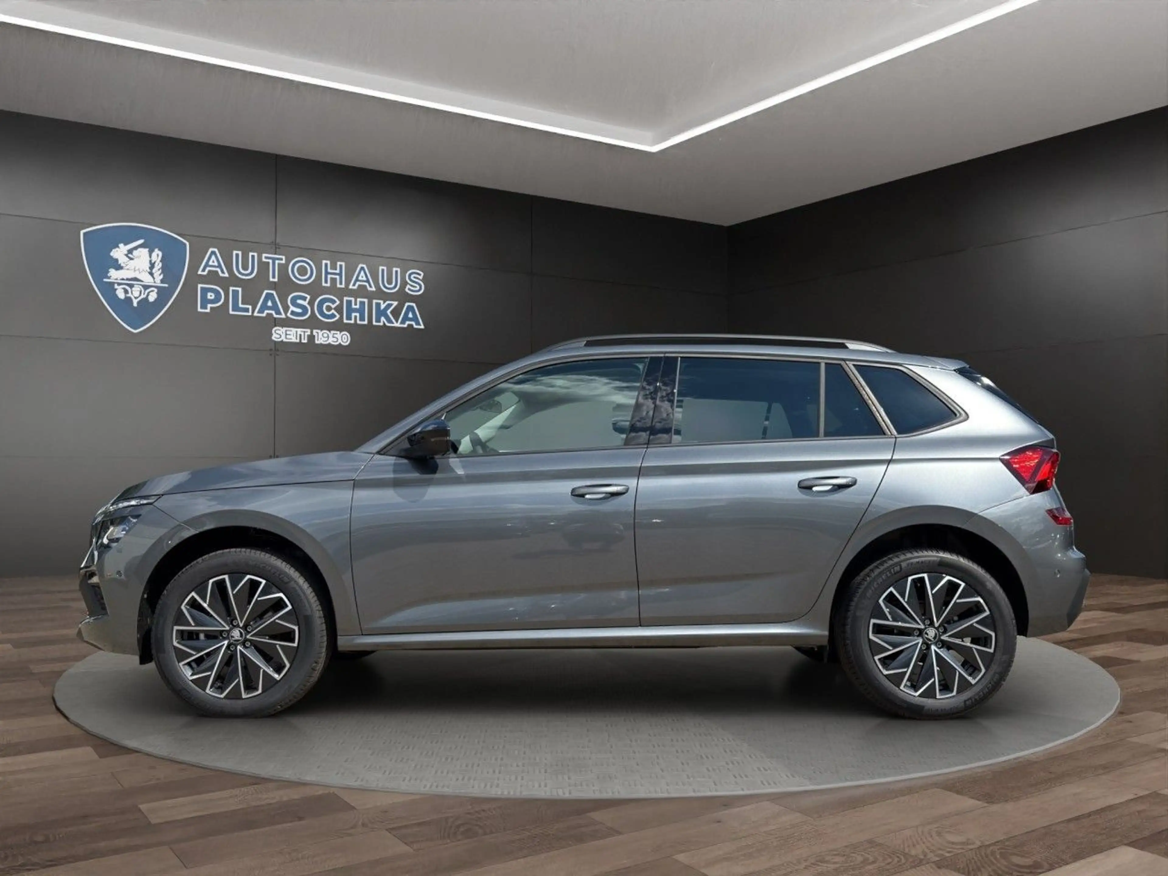 Skoda Kamiq Balance 1,5 TSI 110 kW 7-Gang-DSG — photo 9