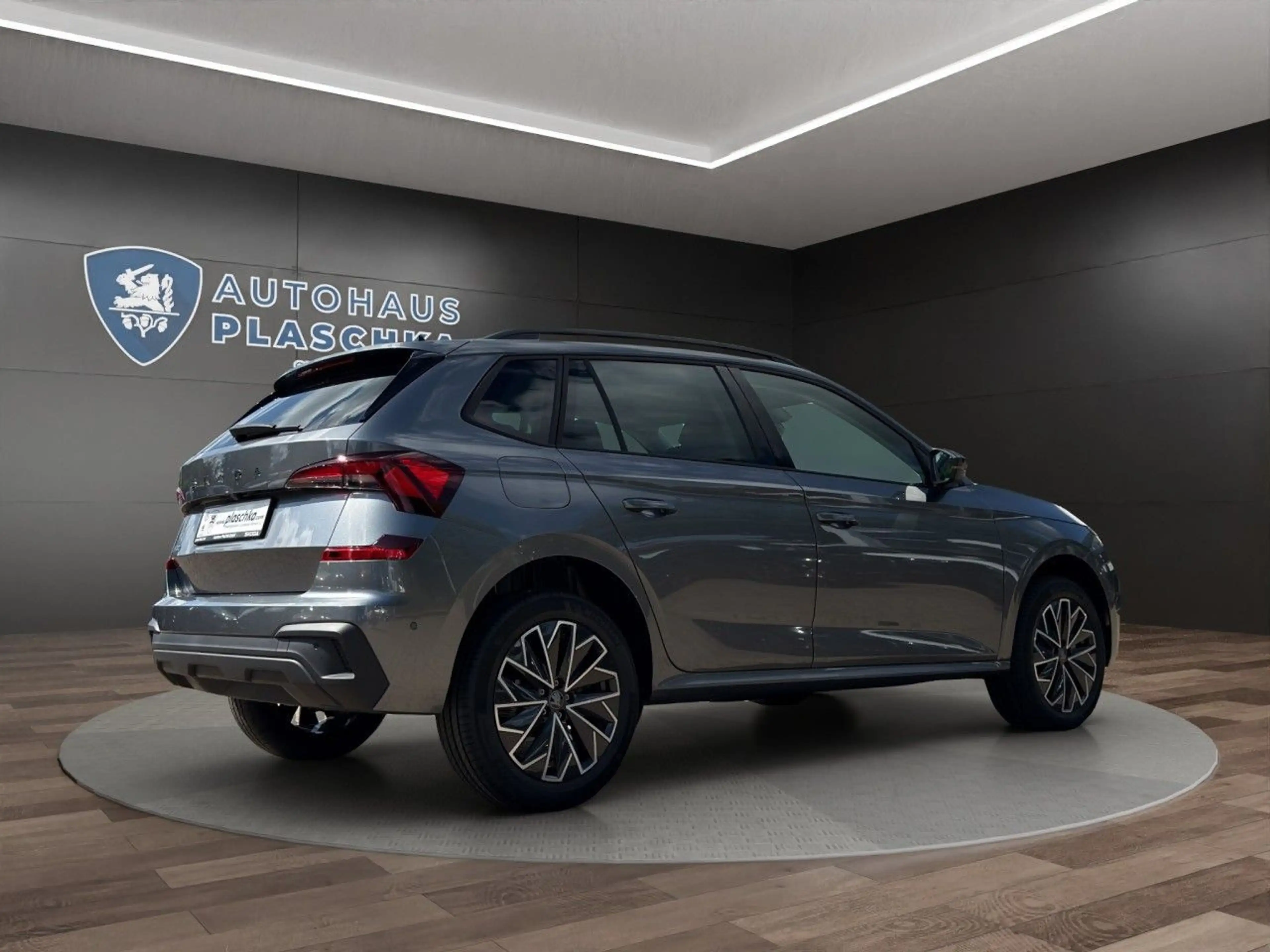 Skoda Kamiq Balance 1,5 TSI 110 kW 7-Gang-DSG — photo 6