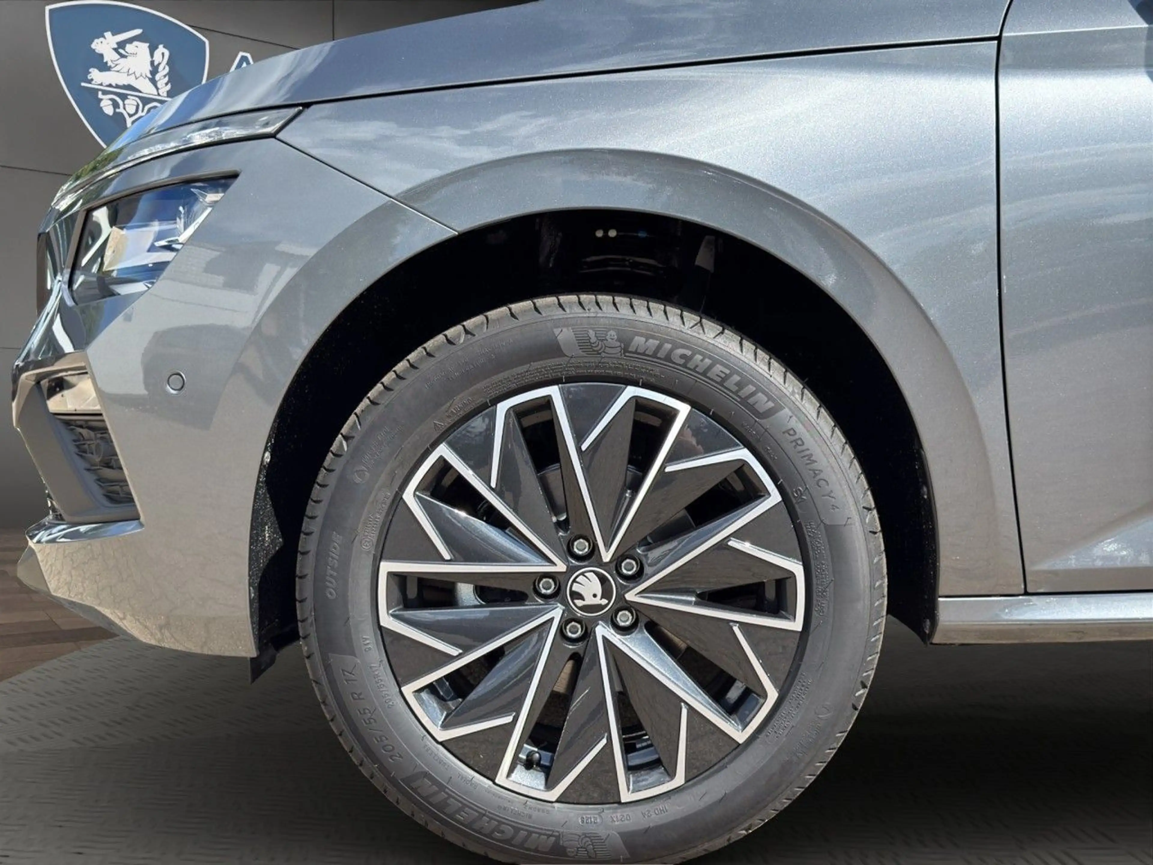 Skoda Kamiq Balance 1,5 TSI 110 kW 7-Gang-DSG — photo 11
